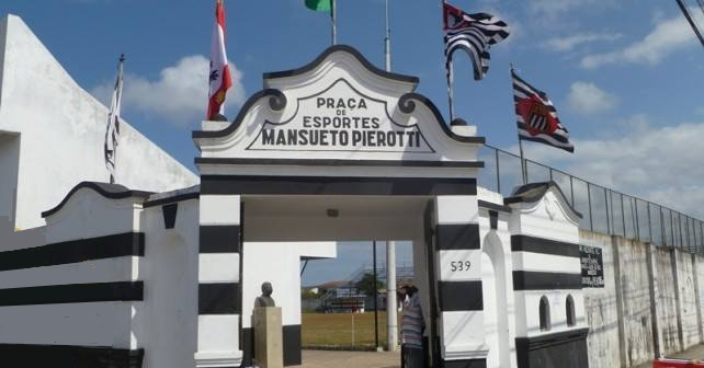 Estádio do São Vicente A.C.