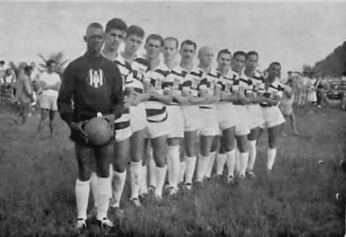 Foto histórica do São Vicente AC