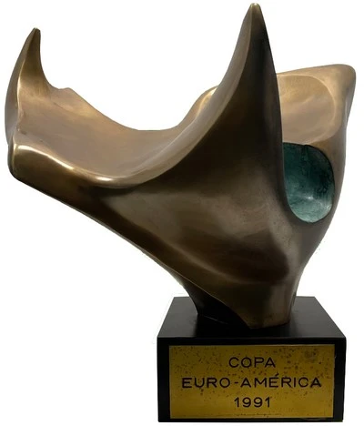 Taça do Torneio Amistoso Euro America 1991