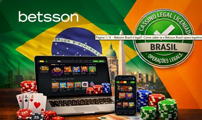 Betsson Brasil