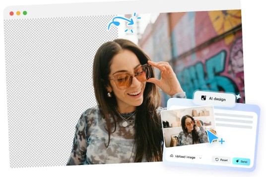 Removedor de Fundo de Foto