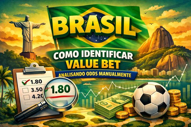 Brasil métodos de análise de odds