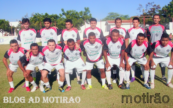 Equipe principal da AD Motir�o