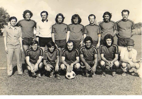 Foto AEG - d�cada de 70