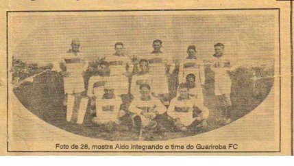Foto mais antiga - Associa��o Esportiva Guariroba