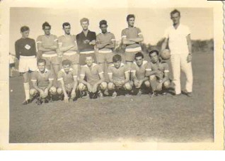 Foto Juvenil A.C. d�cada de 60