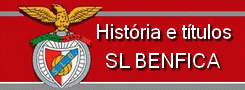 Histria e ttulos do Benfica