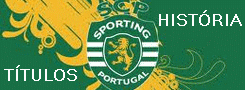 Histria e ttulos do Sporting Lisboa