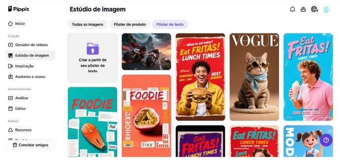 Sem câmera, sem problema