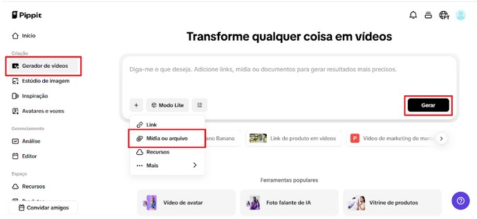 Sem câmera, sem problema
