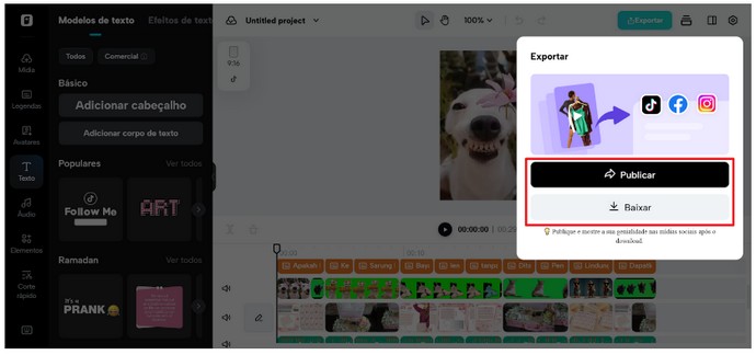 Sem câmera, sem problema