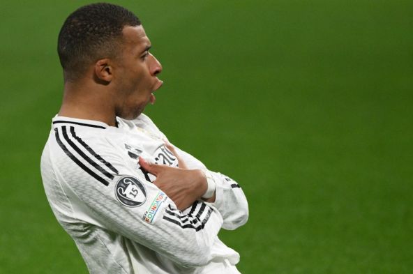Kylian Mbappé