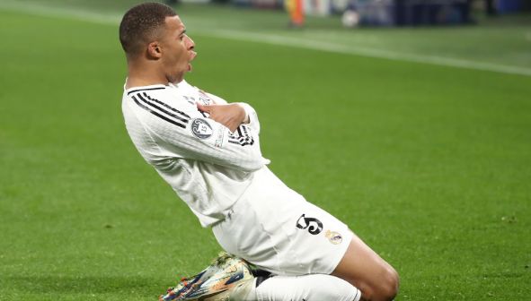 Kylian Mbappé