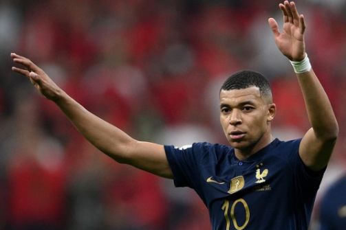 Kylian Mbappé