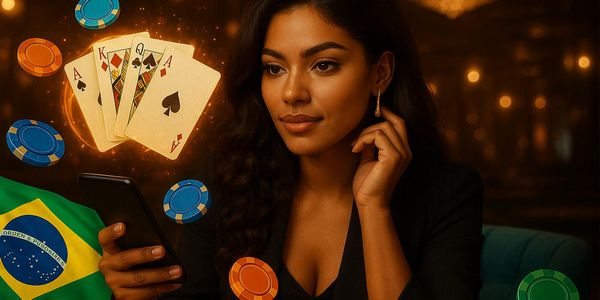 Como funcionam os cassinos online no Brasil