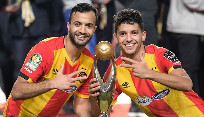 Espérance de Túnis conquista a Liga dos Campeões da África