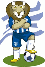 Mascote do Avaí FC