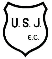 Escudo do União São João em 1988