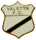 Valetta FC - Primeiro Escudo