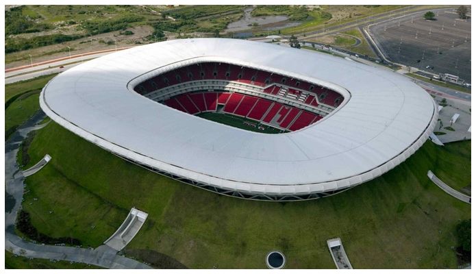 Akron  - Estádio do Chivas Guadalajara