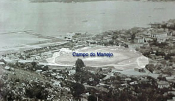 Foto do Campo do Manejo