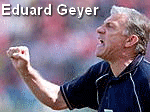 Eduard Geyer - �ltimo treinador da Alemanha Oriental