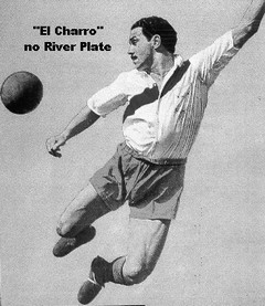El Charro no River Plate