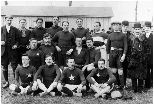 �toile des Deux-Lacs (FGSPF) campe�o Trof�u da Fran�a 1907