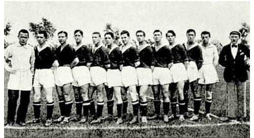 Spartak Moscou de 1922