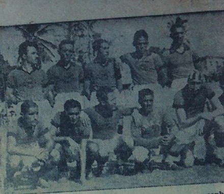 Íbis campeão do Torneio Início de 1948