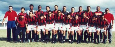 Íbis vice-campeão de 1999