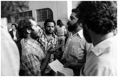 Israelenses festejam no est�dio do Pacaembu a cria��o do Estado de Israel, em 1947