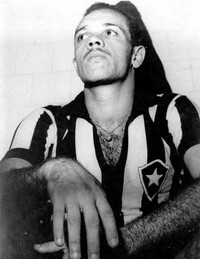 Paulo Valentim no Botafogo