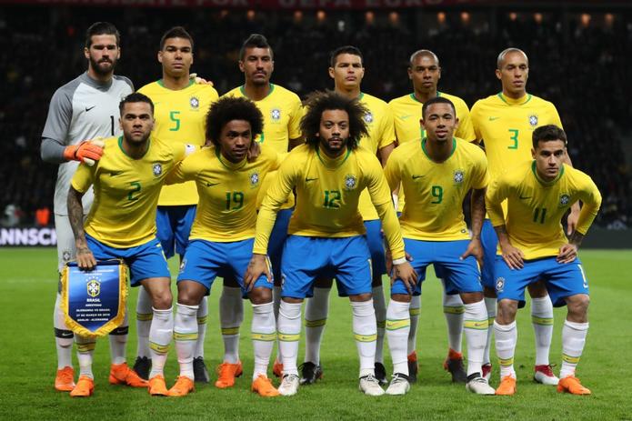 Brasil 1 x 0 Alemanha