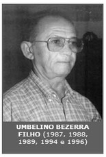 Umbelino Bezerra