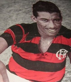 Zizinho - Foto Esporte Ilustrado