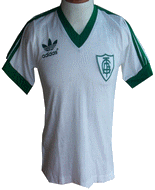 Camisa do América MG de 1983
