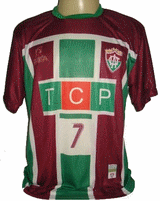 Camisa do Atlético Roraima