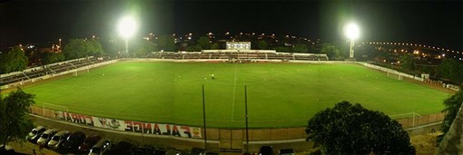 Estádio Elzir Cabral