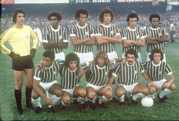 O Fluminense de 1976