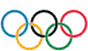 Logo dos Jogos Olimpicos