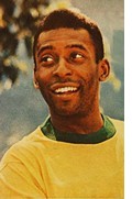 Pelé - Foto de 1970