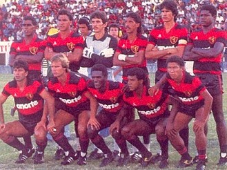 Sport Campeão Brasileiro de 1987