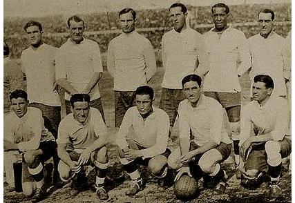 Uruguai - Campeão da Copa do Mundo 1930