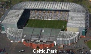 O estádio The Celtic Park