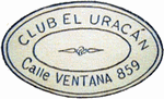 O primeiro club Uracán