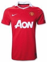Camisa N 1 do Man United