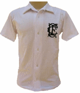 Camisa do Corinthian Team em 1910