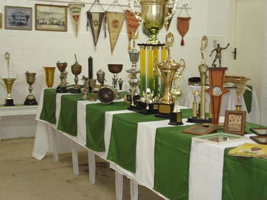 Troféus do EC Metropol
