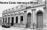A Casa onde foi fundado o Mixto EC, de Cuiabá
